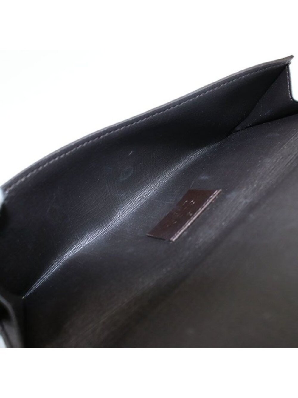 Gucci Hooklong Wallet GG Supreme Double Fold - Picture 6 of 7
